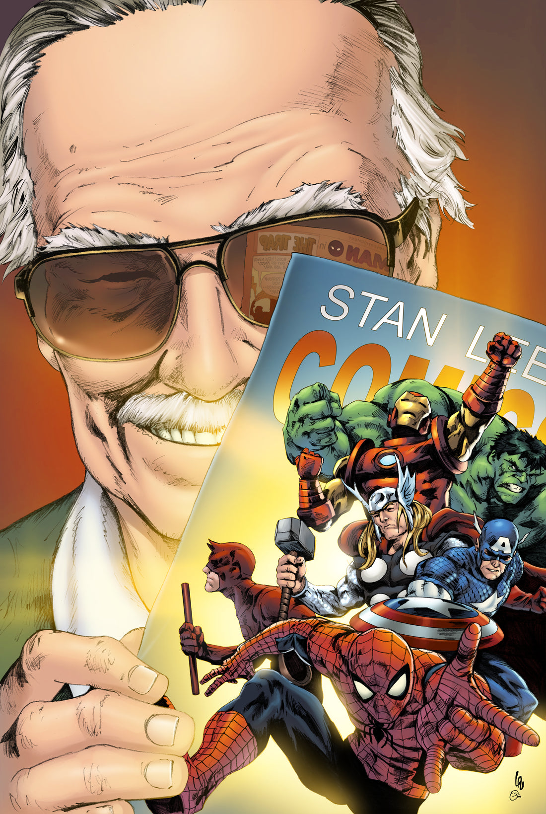 STAN LEE AND WHAT HE MEANT TO US