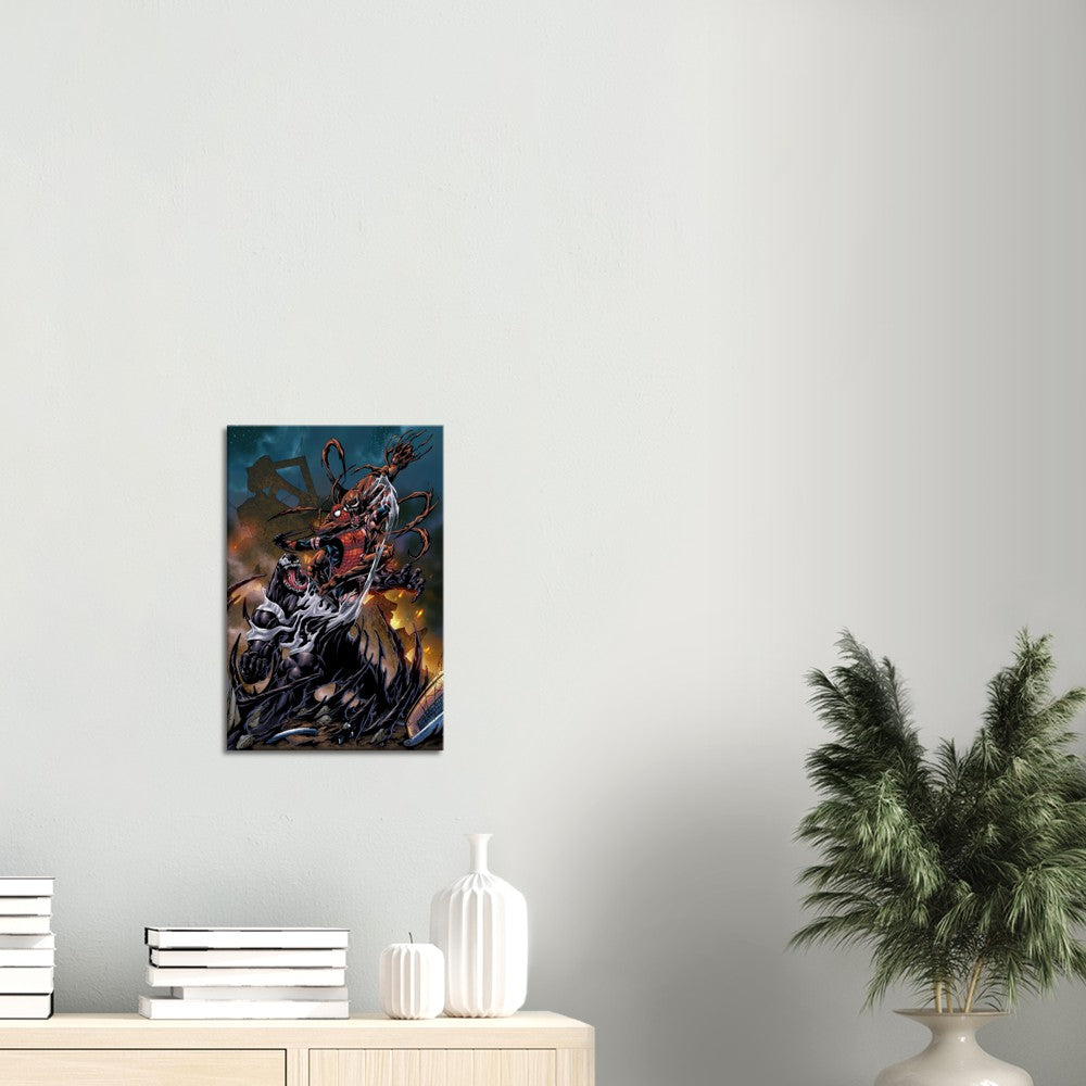 YOU ARE SO SCREWED! -Large Canvas