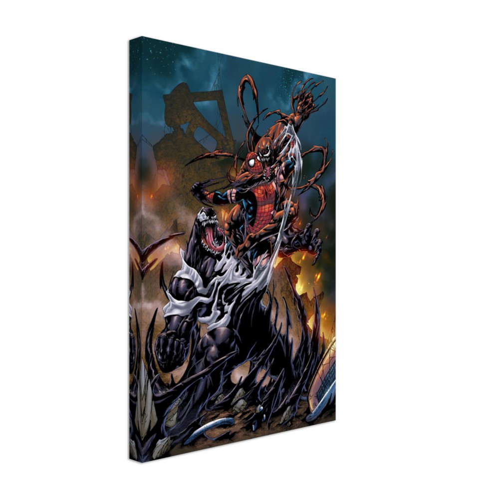 YOU ARE SO SCREWED! -Large Canvas