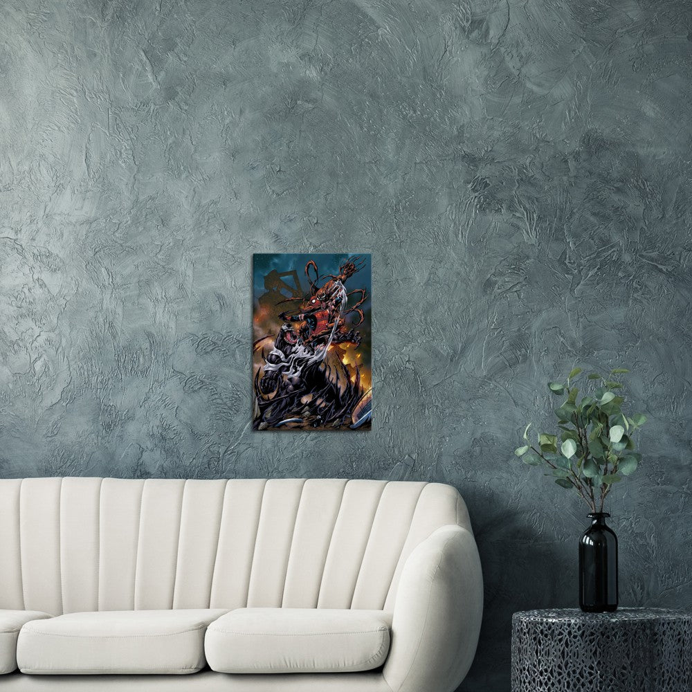 YOU ARE SO SCREWED! -Small Canvas