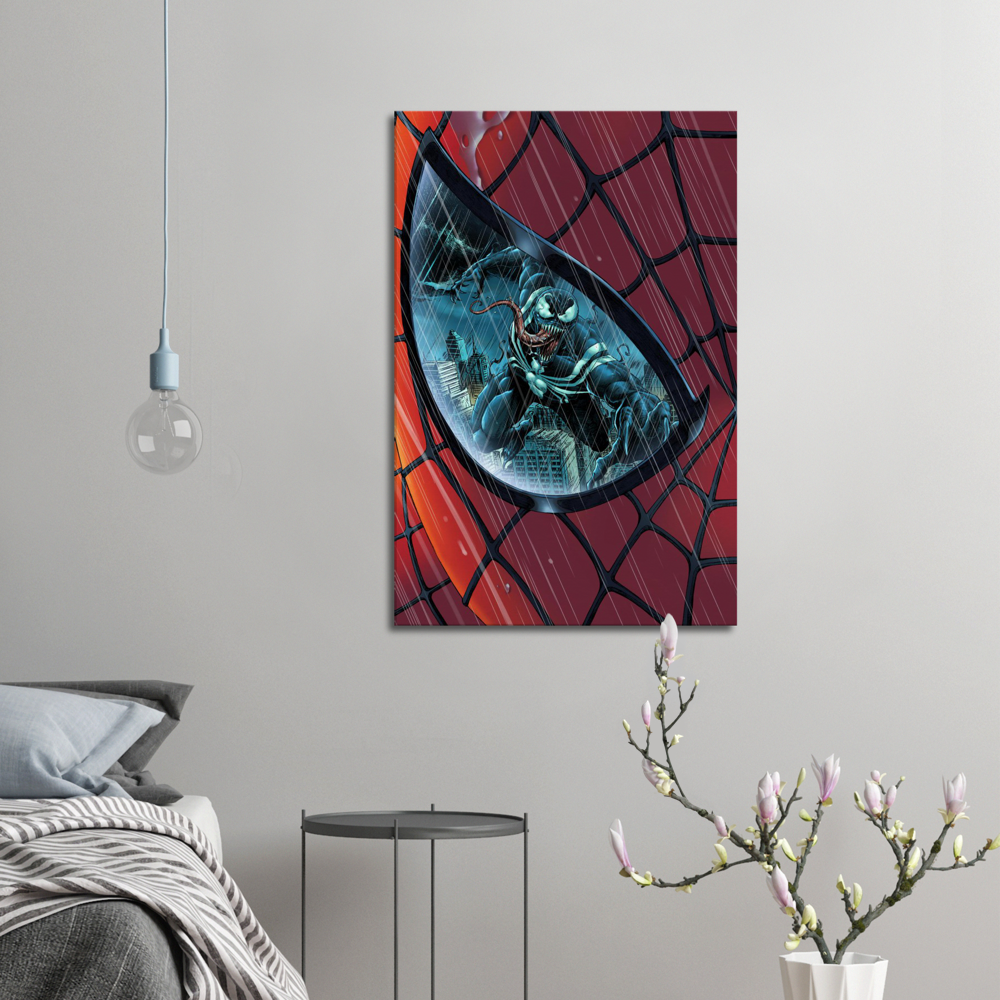 Spiderman (Venom and Carnage) Eyes Set