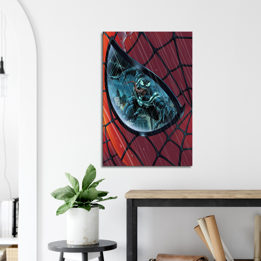 Spiderman (Venom and Carnage) Eyes Set