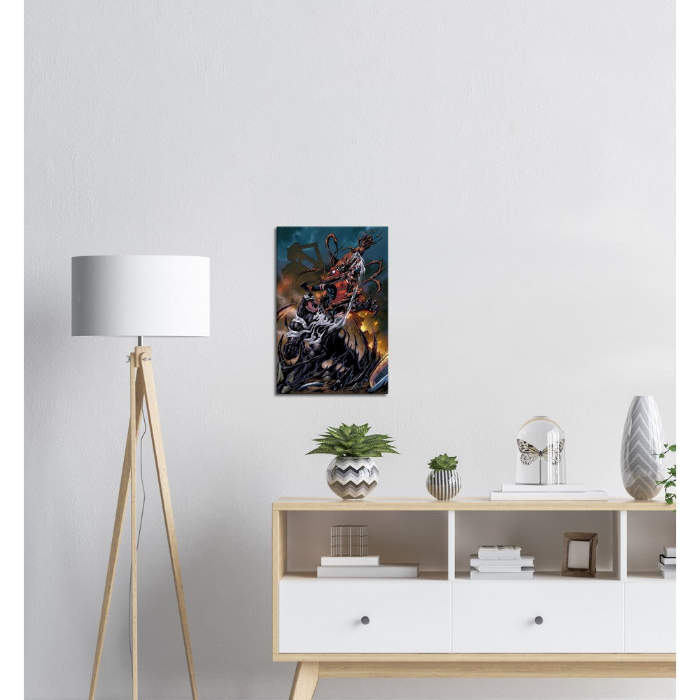 YOU ARE SO SCREWED! -Small Canvas