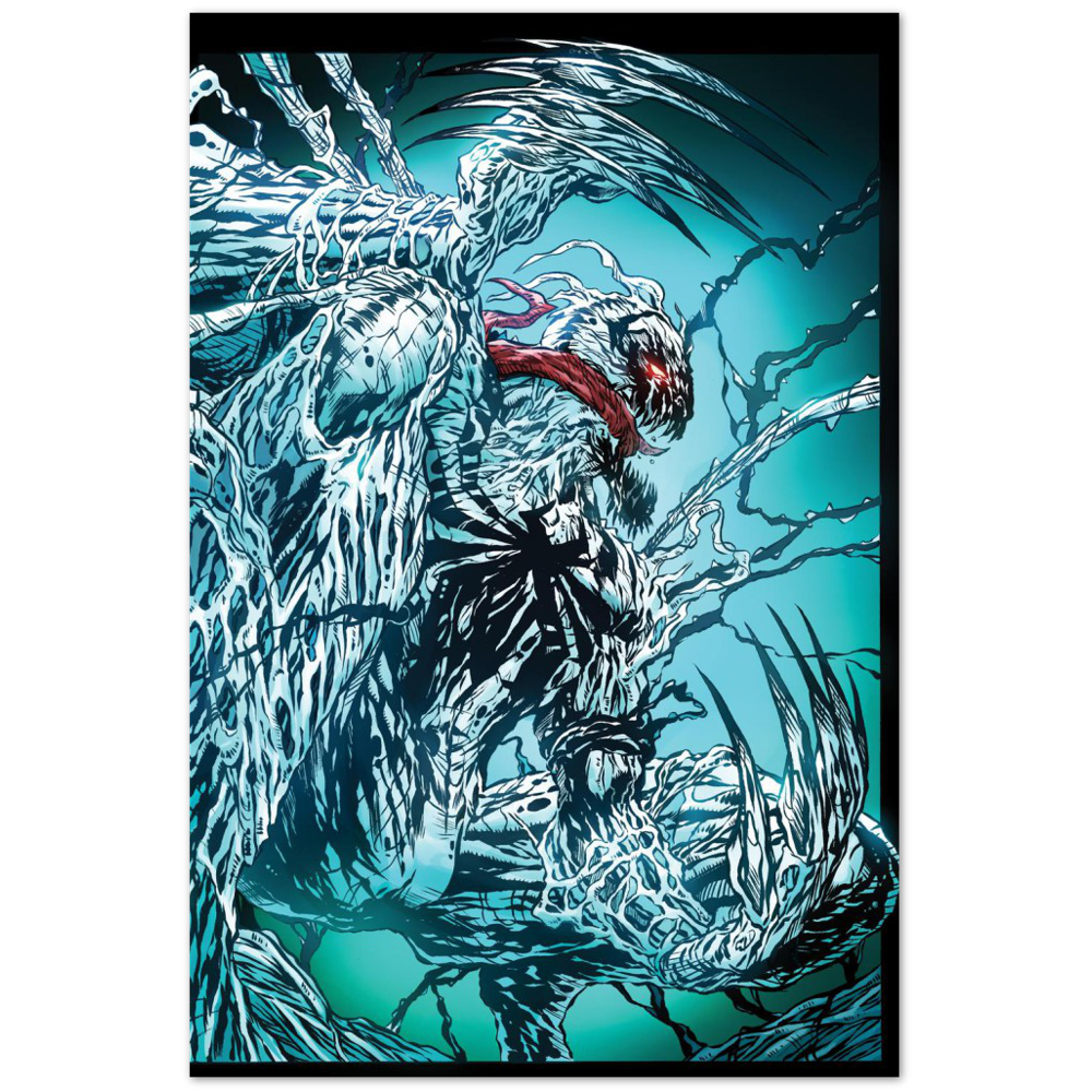 Savage Antivenom-Art Print
