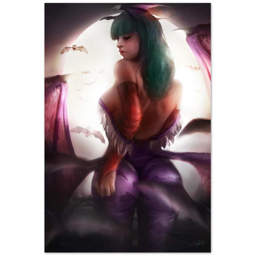 Morrigan-Art Print