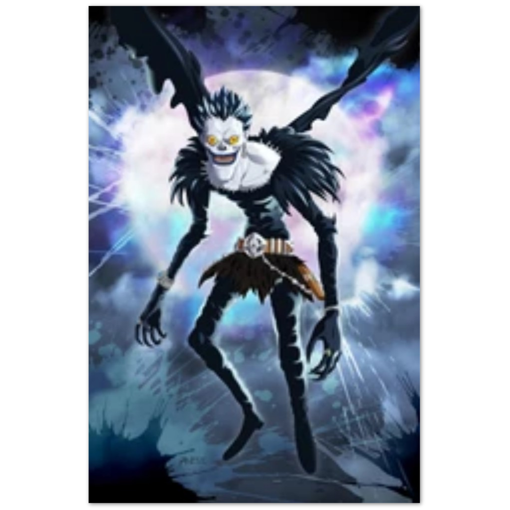 Ryuk-Art Print