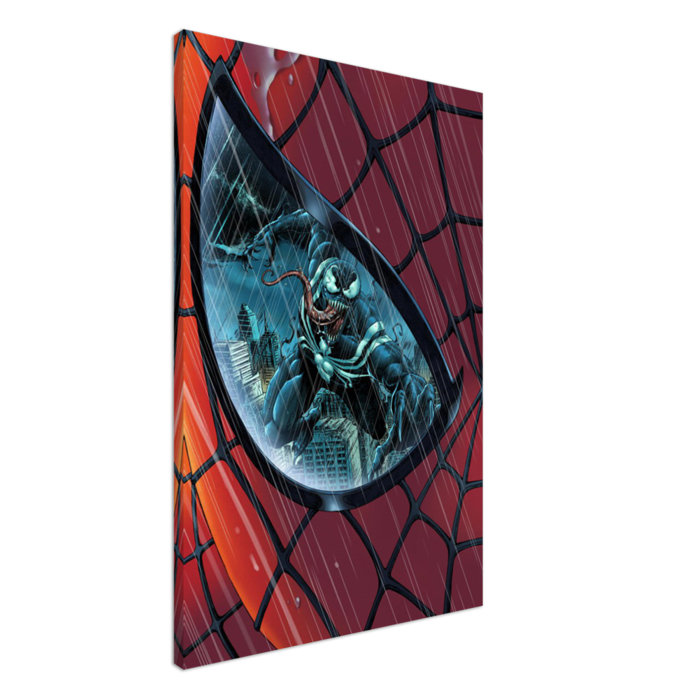 Spiderman (Venom and Carnage) Eyes Set
