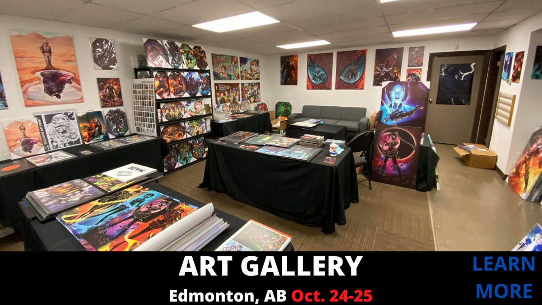 Art Gallery Open October 24-25