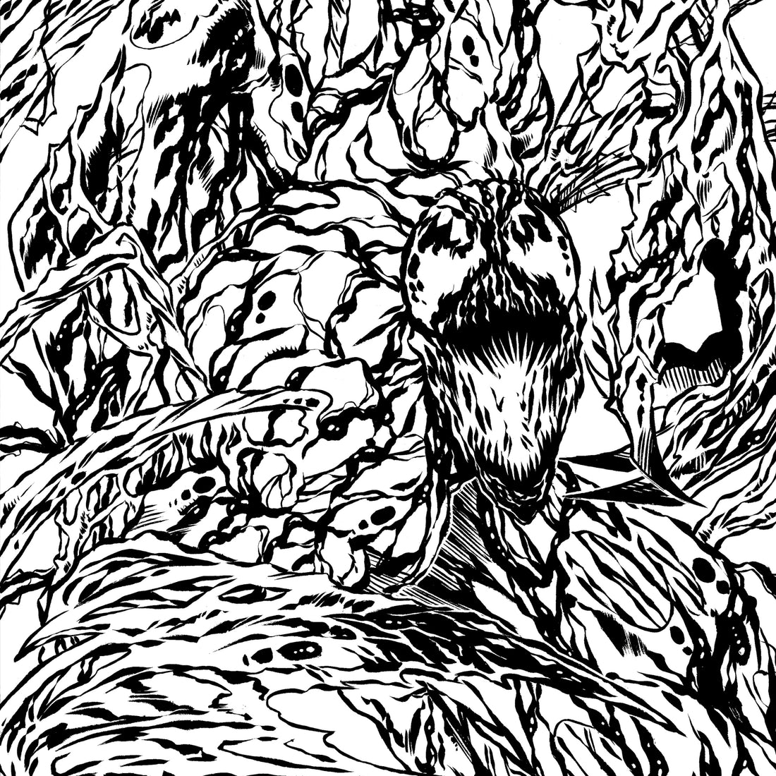 Original Pencils and Inks