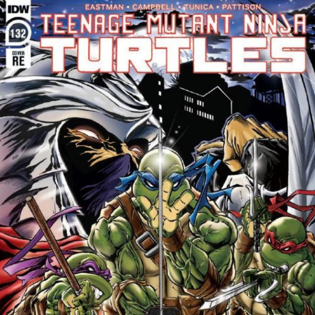TMNT #132