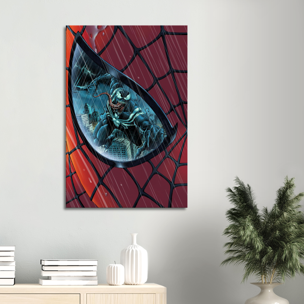 Spiderman (Venom and Carnage) Eyes Set