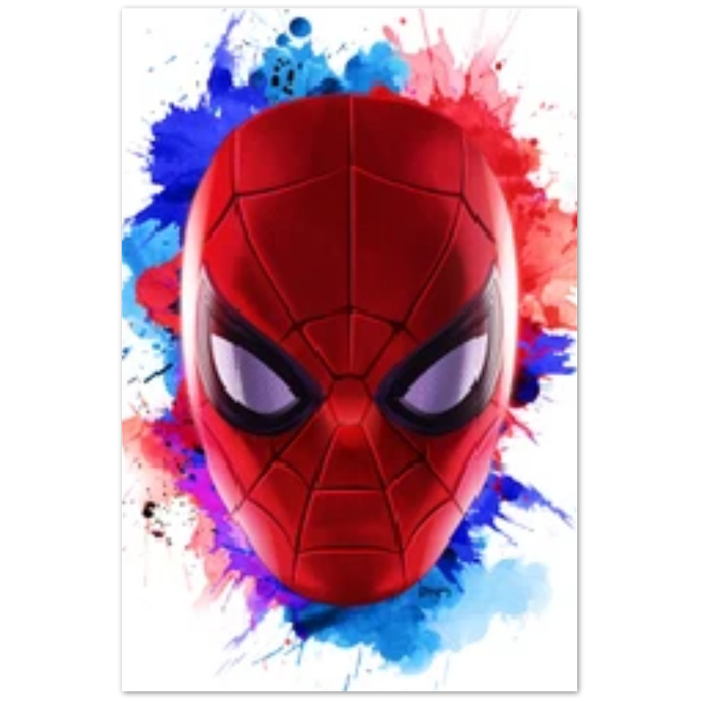 Spider Man-Art PRint